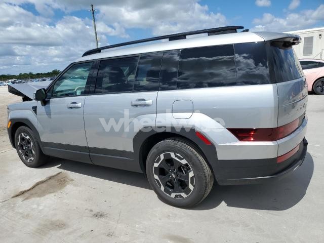 Photo 8 of 2025 HYUNDAI SANTA FE SEL (VIN 5NMP24GL0SH135711)