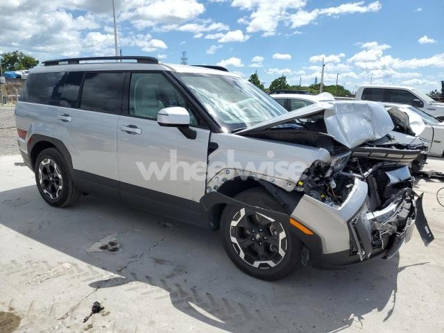 Photo 9 of 2025 HYUNDAI SANTA FE SEL (VIN 5NMP24GL0SH135711)