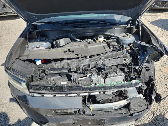 2025 HYUNDAI SANTA FE SEL (VIN 5NMP24GL0SH144005) main photo