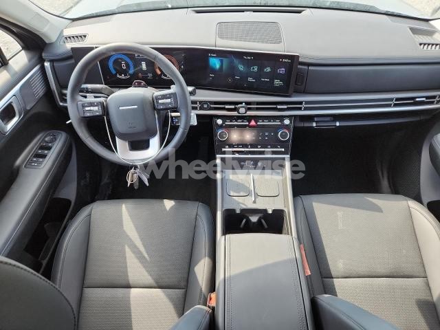 Photo 12 of 2025 HYUNDAI SANTA FE SEL (VIN 5NMP24GL0SH144005)