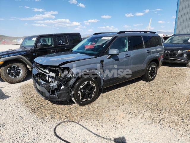 Photo 13 of 2025 HYUNDAI SANTA FE SEL (VIN 5NMP24GL0SH144005)