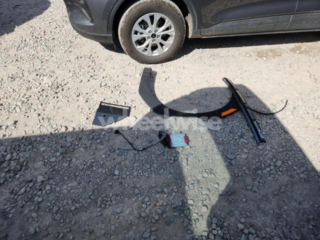 Photo 14 of 2025 HYUNDAI SANTA FE SEL (VIN 5NMP24GL0SH144005)