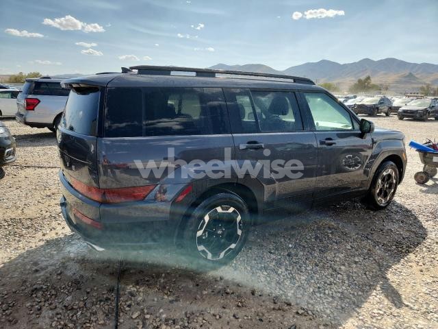 Photo 2 of 2025 HYUNDAI SANTA FE SEL (VIN 5NMP24GL0SH144005)