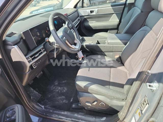 Photo 3 of 2025 HYUNDAI SANTA FE SEL (VIN 5NMP24GL0SH144005)