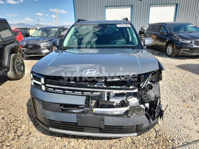 Photo 4 of 2025 HYUNDAI SANTA FE SEL (VIN 5NMP24GL0SH144005)