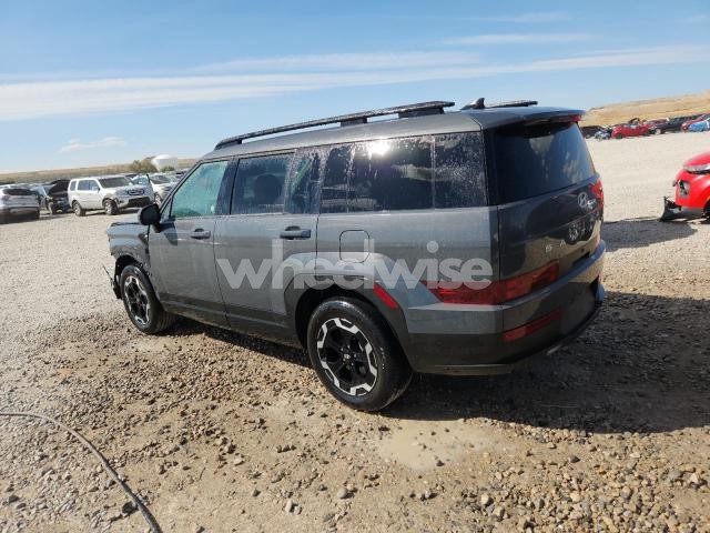 Photo 5 of 2025 HYUNDAI SANTA FE SEL (VIN 5NMP24GL0SH144005)