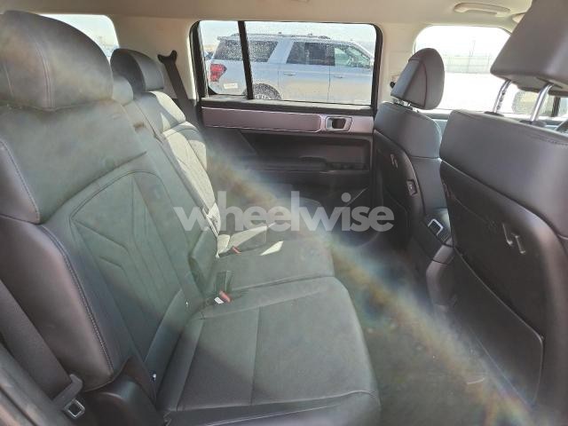 Photo 7 of 2025 HYUNDAI SANTA FE SEL (VIN 5NMP24GL0SH144005)