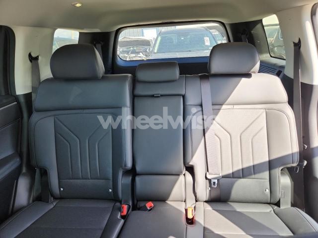 Photo 9 of 2025 HYUNDAI SANTA FE SEL (VIN 5NMP24GL0SH144005)