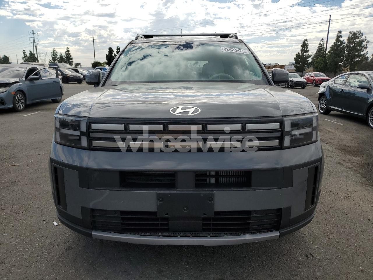 Photo 5 of 2024 HYUNDAI SANTA FE SEL (VIN 5NMP24GL1RH042030)