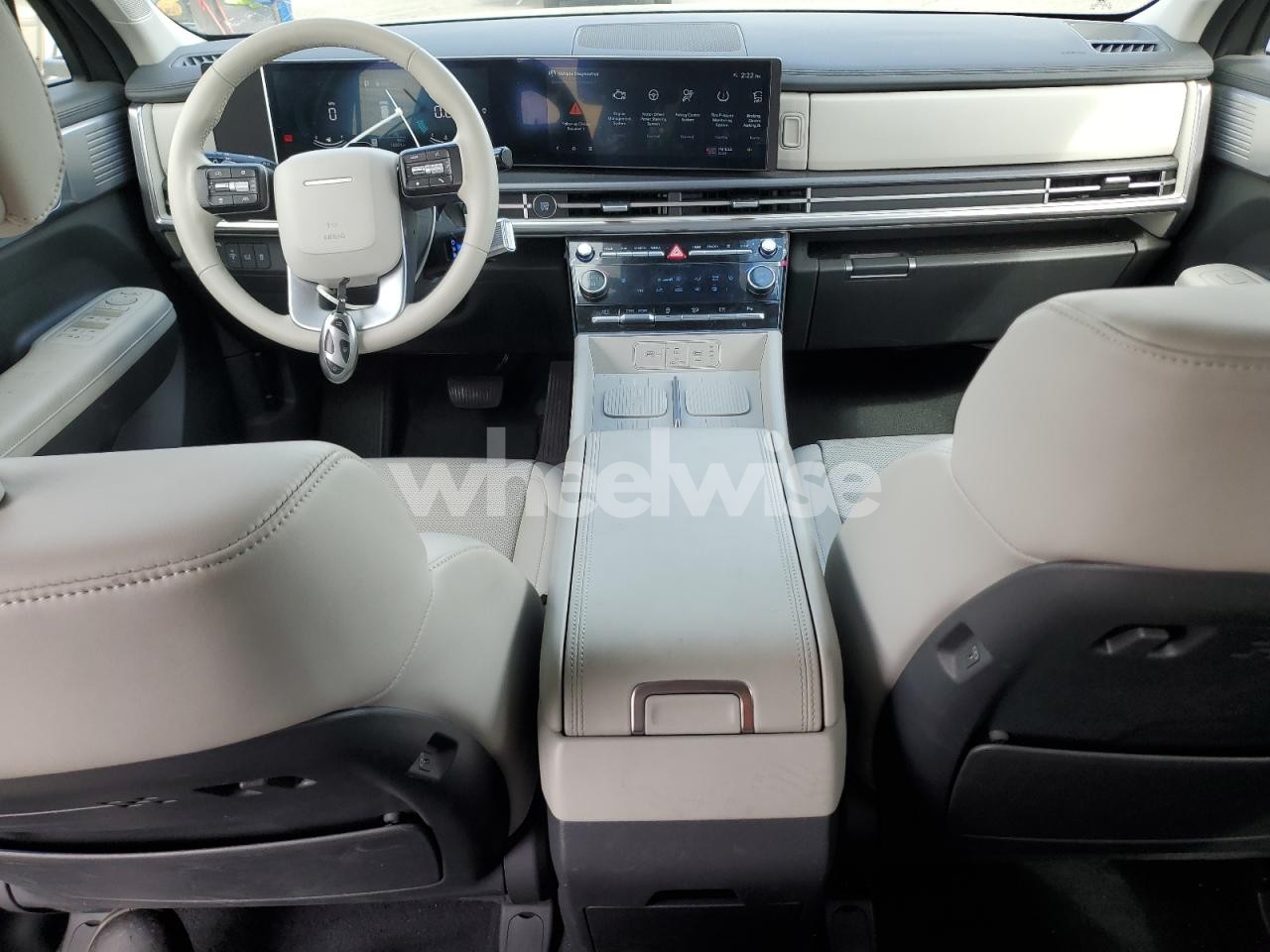 Photo 8 of 2024 HYUNDAI SANTA FE SEL (VIN 5NMP24GL1RH042030)