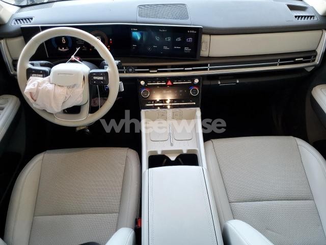 2025 HYUNDAI SANTA FE SEL (VIN 5NMP24GL1SH085644) main photo