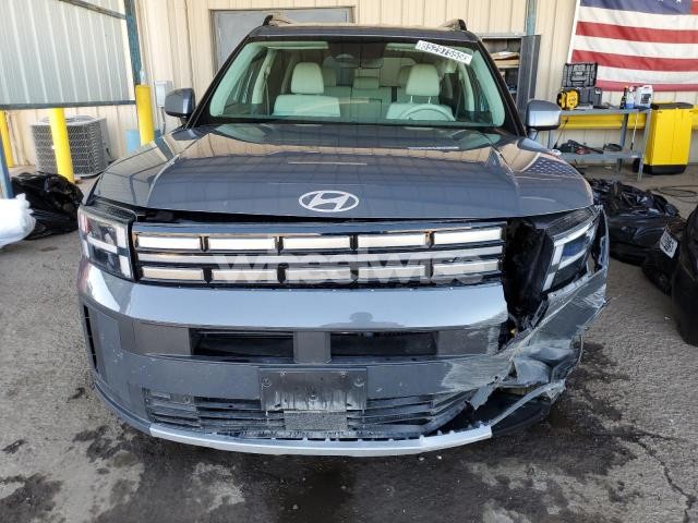 Photo 10 of 2025 HYUNDAI SANTA FE SEL (VIN 5NMP24GL1SH085644)