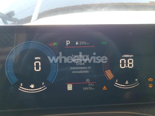 Photo 11 of 2025 HYUNDAI SANTA FE SEL (VIN 5NMP24GL1SH085644)