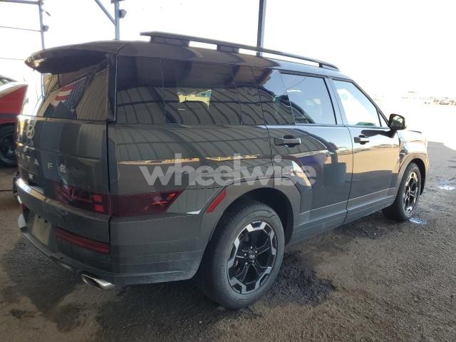 Photo 7 of 2025 HYUNDAI SANTA FE SEL (VIN 5NMP24GL1SH085644)