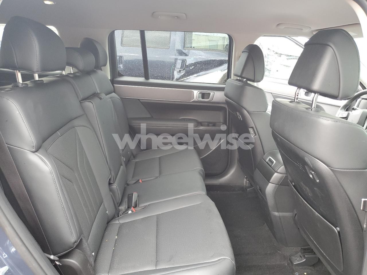 Photo 11 of 2025 HYUNDAI SANTA FE SEL (VIN 5NMP24GL1SH119694)