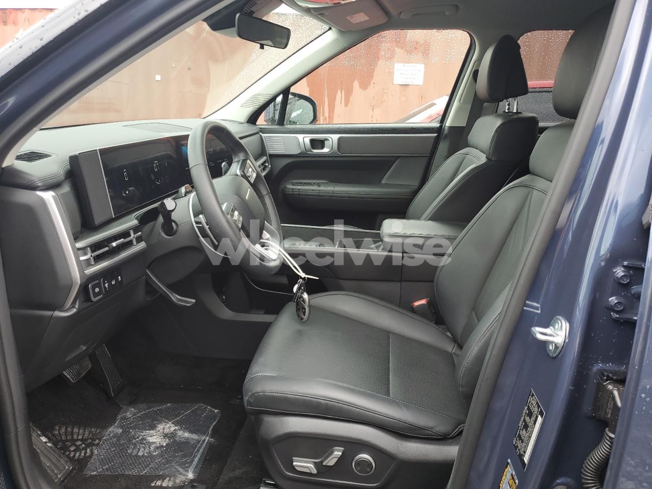 Photo 7 of 2025 HYUNDAI SANTA FE SEL (VIN 5NMP24GL1SH119694)