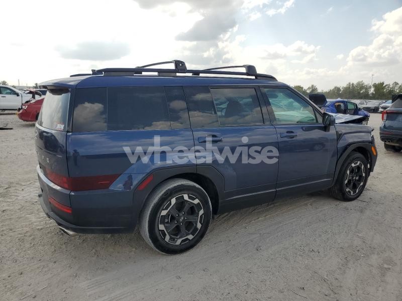 2025 HYUNDAI SANTA FE SEL (VIN 5NMP24GL2SH118005) main photo