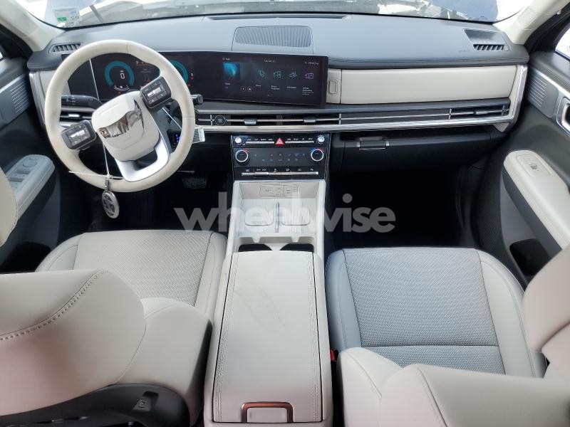 Photo 11 of 2025 HYUNDAI SANTA FE SEL (VIN 5NMP24GL2SH118005)