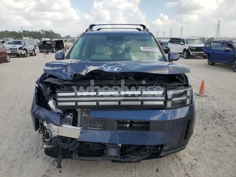 Photo 7 of 2025 HYUNDAI SANTA FE SEL (VIN 5NMP24GL2SH118005)