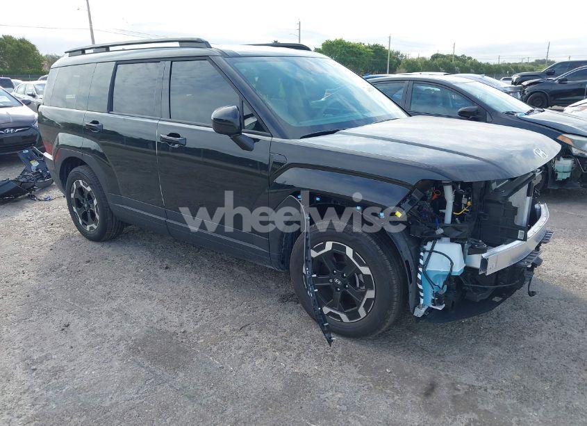 2024 Hyundai Santa FE SEL (VIN 5NMP24GL3RH067172) main photo