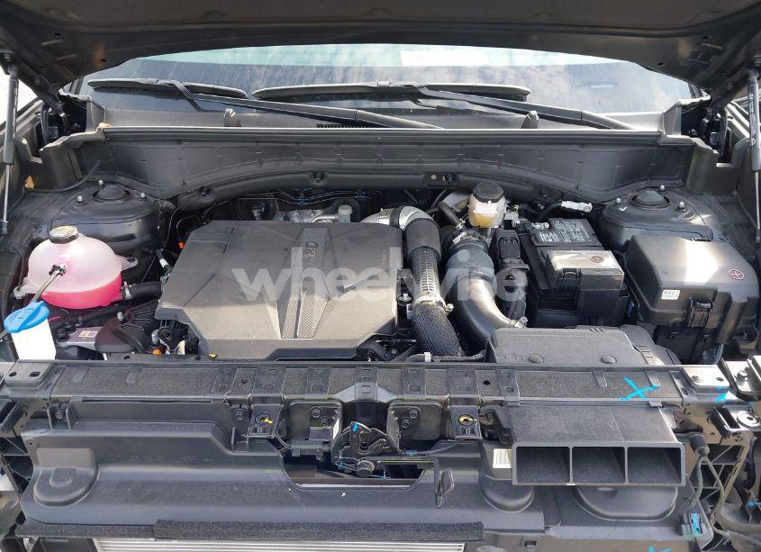 Photo 10 of 2024 Hyundai Santa FE SEL (VIN 5NMP24GL3RH067172)