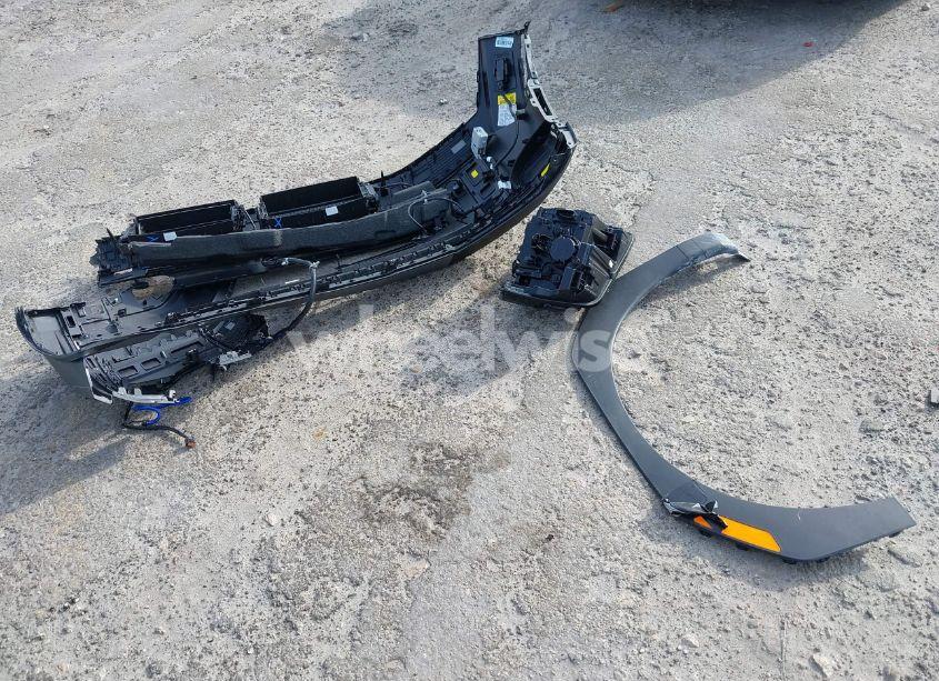 Photo 12 of 2024 Hyundai Santa FE SEL (VIN 5NMP24GL3RH067172)