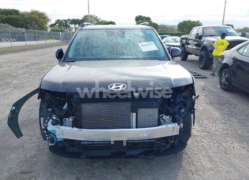 Photo 13 of 2024 Hyundai Santa FE SEL (VIN 5NMP24GL3RH067172)