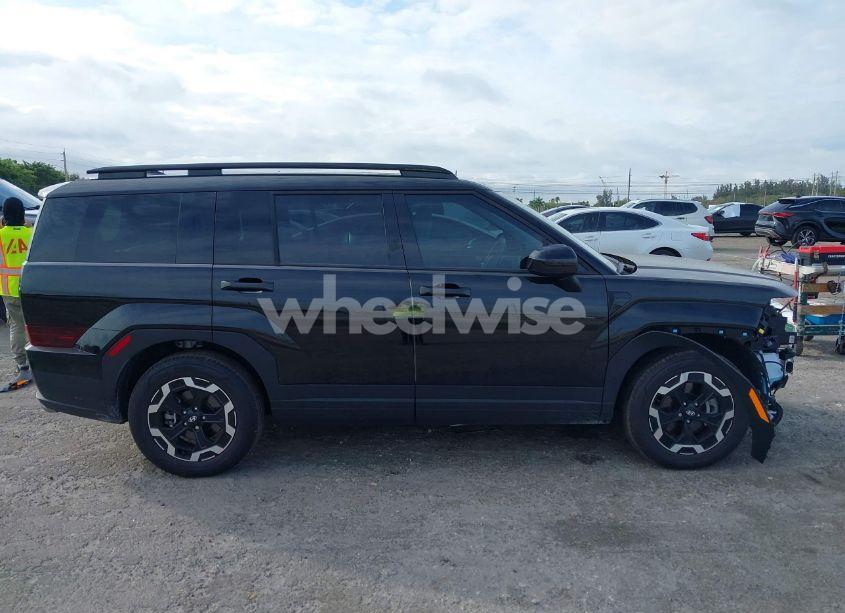 Photo 14 of 2024 Hyundai Santa FE SEL (VIN 5NMP24GL3RH067172)