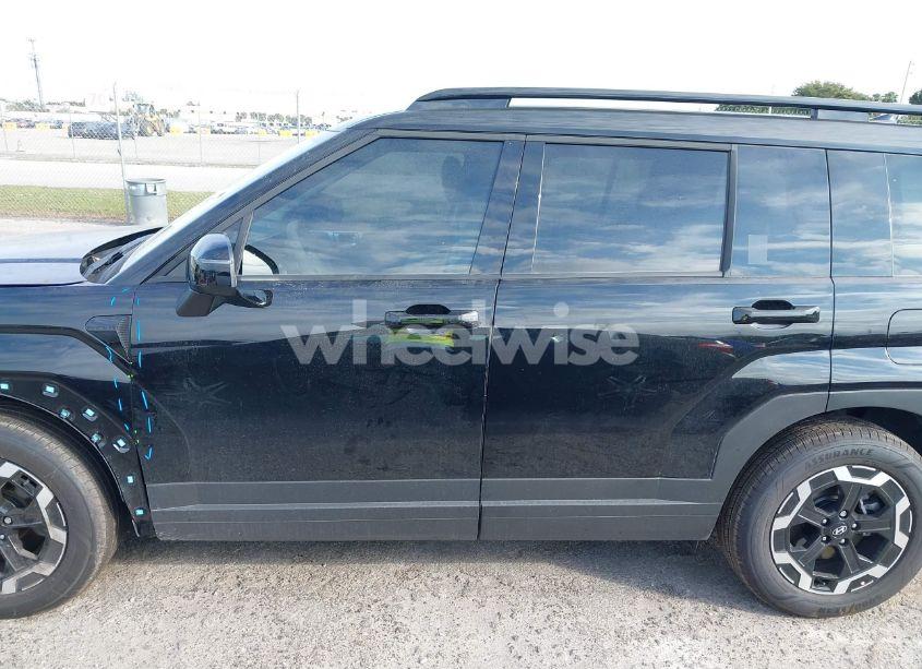 Photo 15 of 2024 Hyundai Santa FE SEL (VIN 5NMP24GL3RH067172)