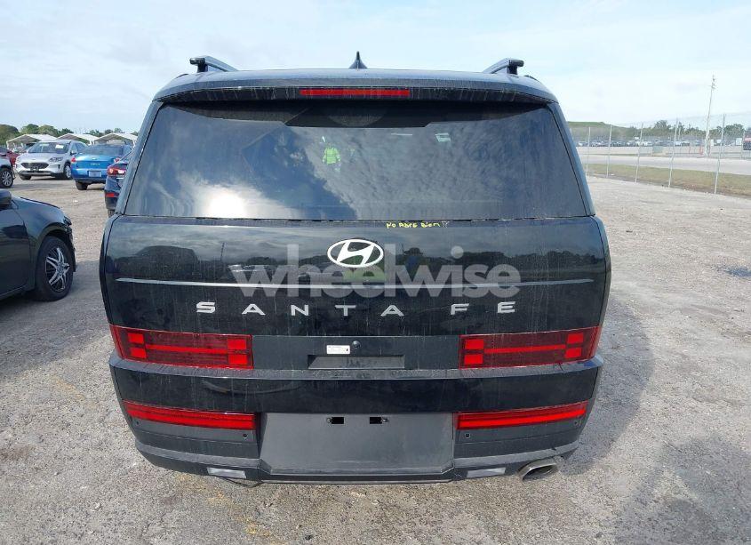 Photo 17 of 2024 Hyundai Santa FE SEL (VIN 5NMP24GL3RH067172)
