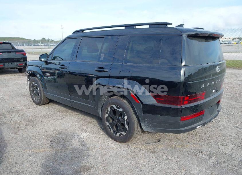 Photo 3 of 2024 Hyundai Santa FE SEL (VIN 5NMP24GL3RH067172)