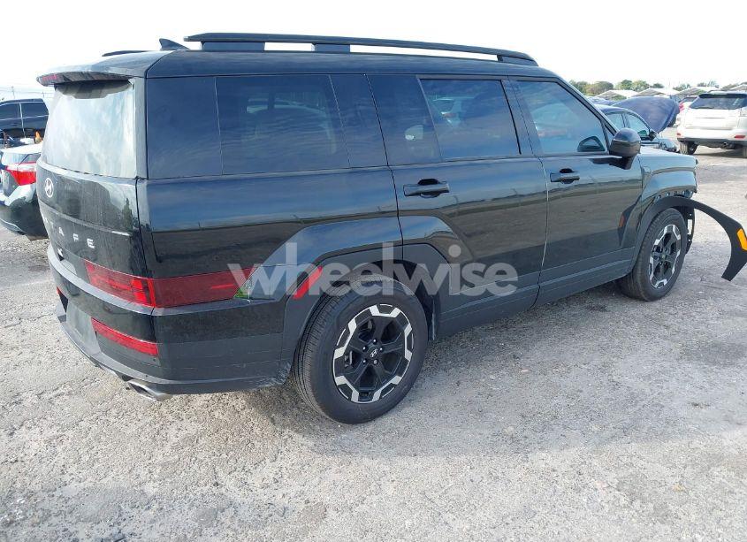 Photo 4 of 2024 Hyundai Santa FE SEL (VIN 5NMP24GL3RH067172)