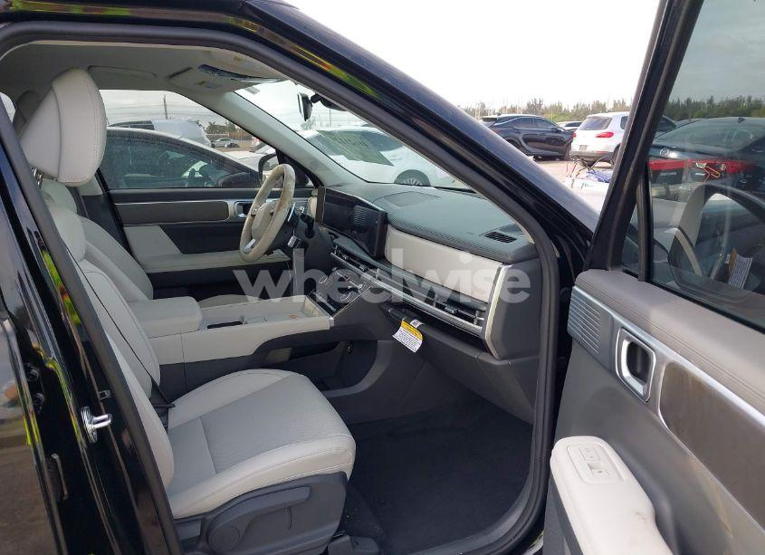 Photo 5 of 2024 Hyundai Santa FE SEL (VIN 5NMP24GL3RH067172)