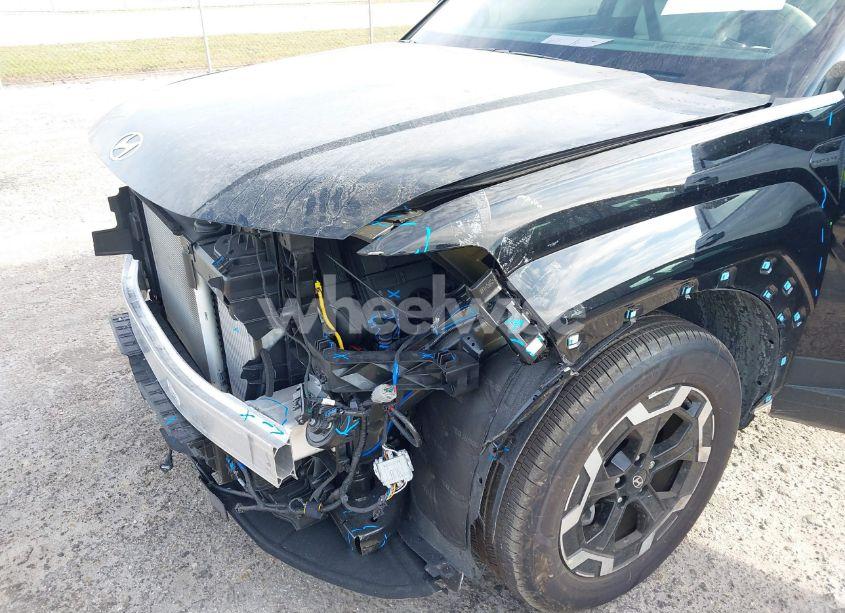 Photo 6 of 2024 Hyundai Santa FE SEL (VIN 5NMP24GL3RH067172)