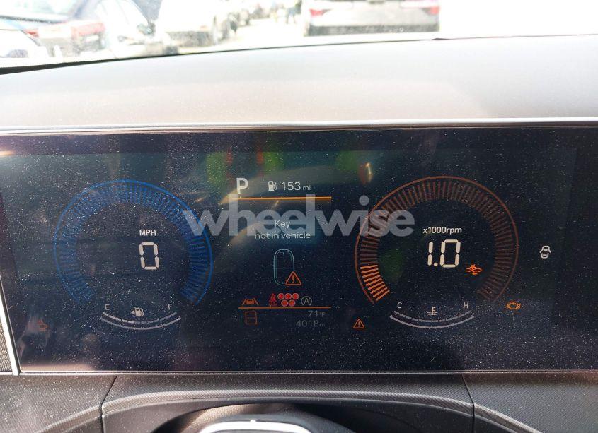 Photo 7 of 2024 Hyundai Santa FE SEL (VIN 5NMP24GL3RH067172)