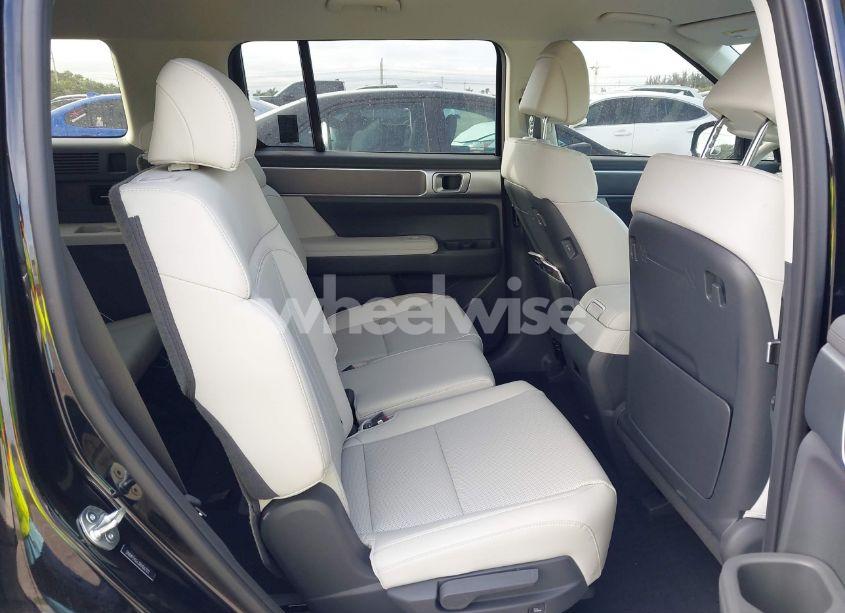 Photo 8 of 2024 Hyundai Santa FE SEL (VIN 5NMP24GL3RH067172)