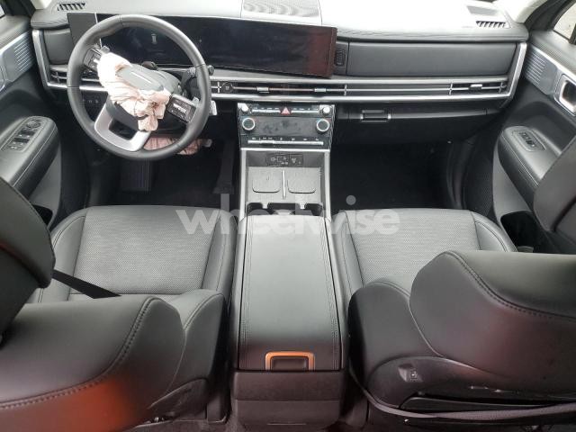 Photo 11 of 2025 HYUNDAI SANTA FE SEL (VIN 5NMP24GL3SH084740)