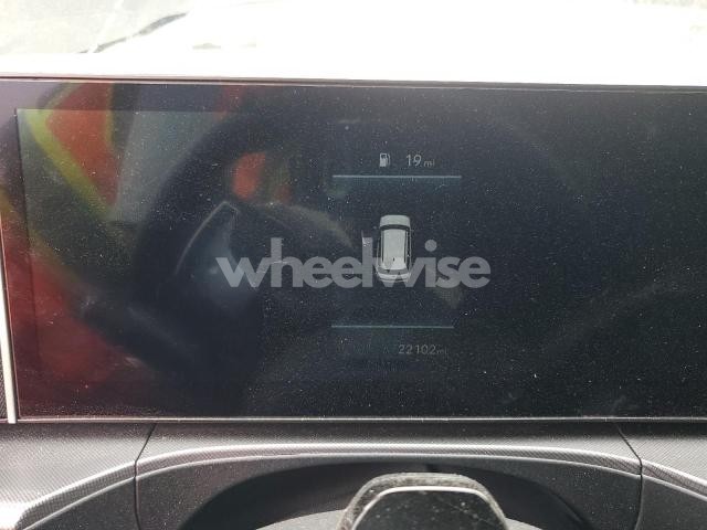 Photo 3 of 2025 HYUNDAI SANTA FE SEL (VIN 5NMP24GL3SH084740)