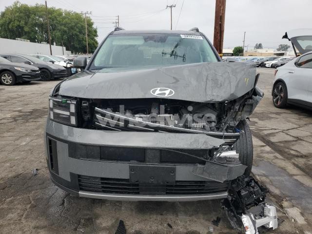 Photo 9 of 2025 HYUNDAI SANTA FE SEL (VIN 5NMP24GL3SH084740)