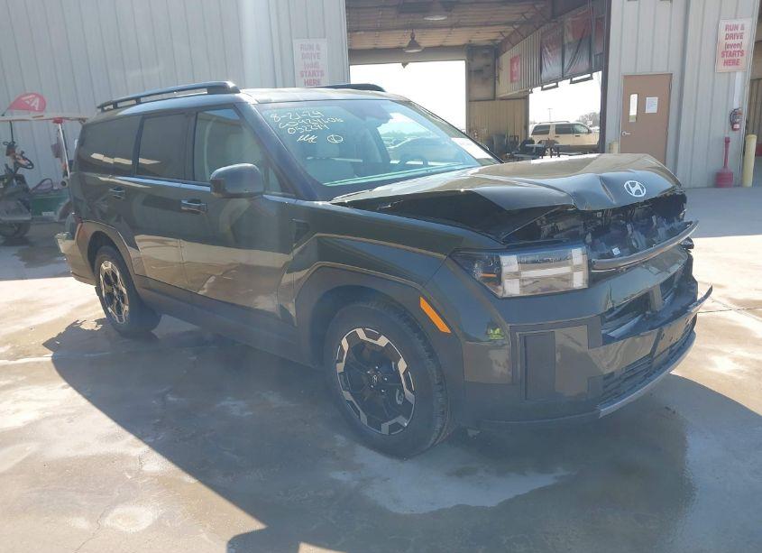 2024 Hyundai Santa FE SEL (VIN 5NMP24GL4RH052244) main photo