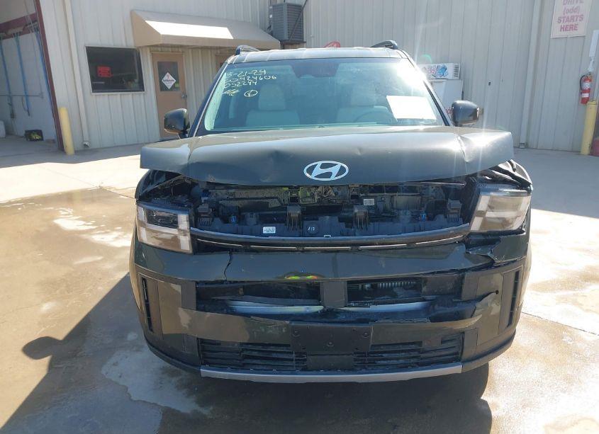 Photo 11 of 2024 Hyundai Santa FE SEL (VIN 5NMP24GL4RH052244)