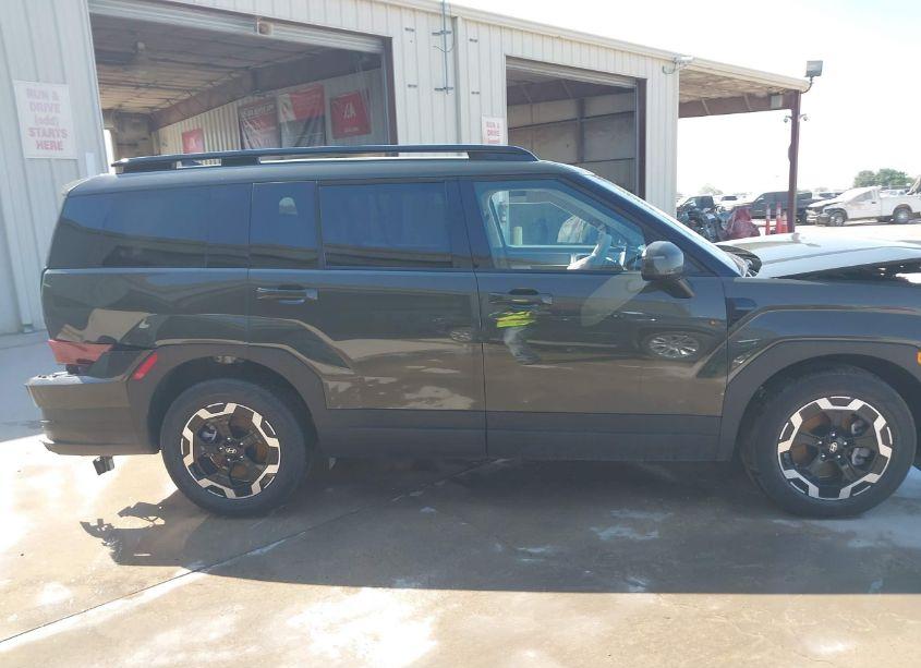 Photo 12 of 2024 Hyundai Santa FE SEL (VIN 5NMP24GL4RH052244)