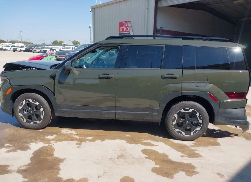 Photo 13 of 2024 Hyundai Santa FE SEL (VIN 5NMP24GL4RH052244)