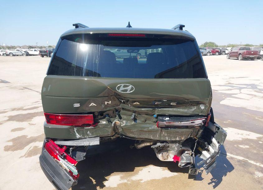 Photo 15 of 2024 Hyundai Santa FE SEL (VIN 5NMP24GL4RH052244)