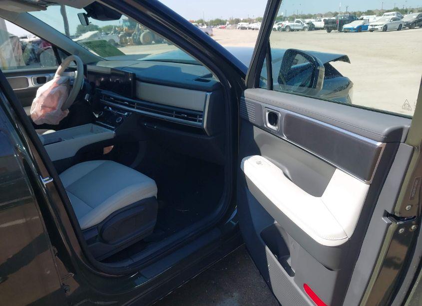 Photo 5 of 2024 Hyundai Santa FE SEL (VIN 5NMP24GL4RH052244)