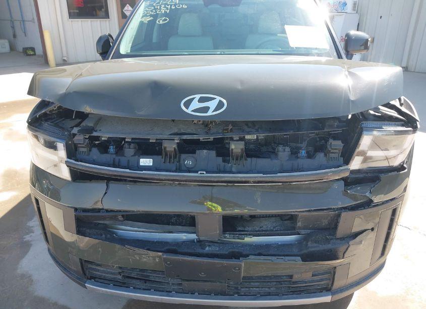 Photo 6 of 2024 Hyundai Santa FE SEL (VIN 5NMP24GL4RH052244)