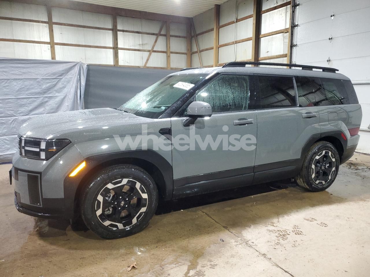 2026 HYUNDAI SANTA FE SEL (VIN 5NMP24GL4TH163660) main photo