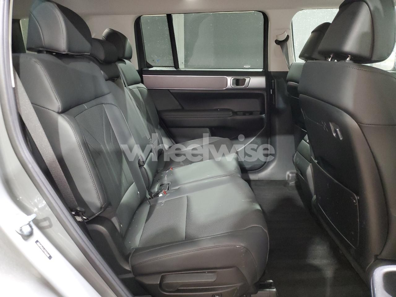 Photo 11 of 2026 HYUNDAI SANTA FE SEL (VIN 5NMP24GL4TH163660)