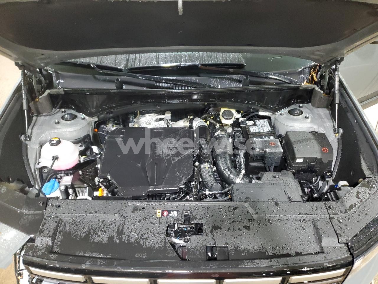 Photo 12 of 2026 HYUNDAI SANTA FE SEL (VIN 5NMP24GL4TH163660)