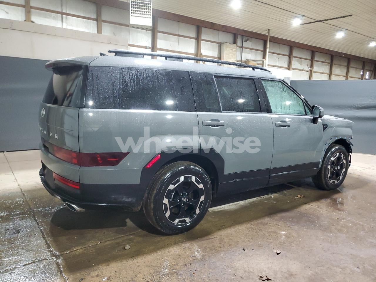 Photo 3 of 2026 HYUNDAI SANTA FE SEL (VIN 5NMP24GL4TH163660)